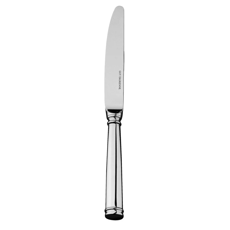 Degrenne ABSOLU MIRROR FINISH Dessert knife hollow handle, set of 12
