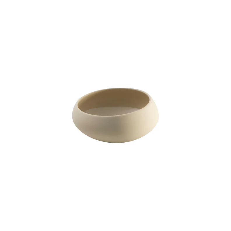 Degrenne BAHIA BEIGE DUNE Bevelled casserole 30 cl