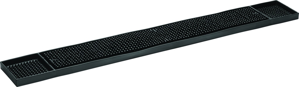 Utopia Rubber Bar Mattting 24x3" (610x80mm) (Pack of 12)