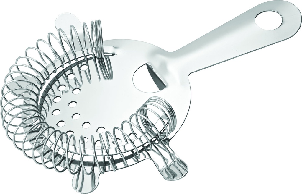 Utopia Cocktail Strainer 4 Prong (Pack of 6)