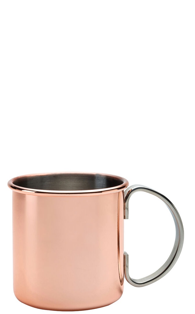 Utopia Copper Mug 17oz (48cl) (Pack of 6)