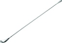 Utopia Teardrop Cocktail Mixing Spoon 15.75" (40cm) (Pack of 12)