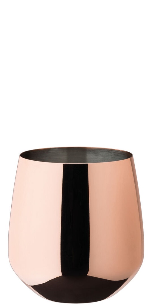 Utopia Copper Tumbler 19.75oz (56cl) (Pack of 24)