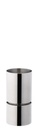 Utopia Straight Sided Jigger 25ml/50ml (Pack of 6)