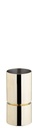 Utopia Gold Straight Sided Jigger 25/50ml (Pack of 6)