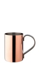 Utopia Slim Copper Mug 11.5oz (33cl) (Pack of 6)