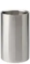 Utopia Satin Double Wall Wine Cooler (20cm x 12cm) (Pack of 6)