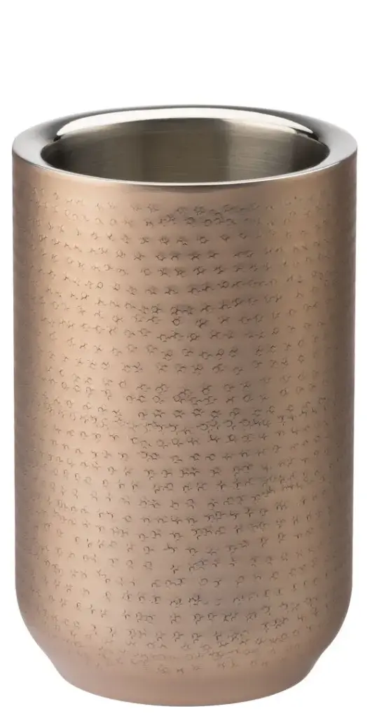 Utopia Aged Copper Wine Cooler 4.75x8" (12x20cm) (Pack of 6)