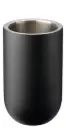 Utopia Matt Black Wine Cooler 4.75x8" (12x20cm) (Pack of 6)