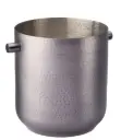 Utopia Gunmetal Wine Bucket 19.5 x 21cm (Pack of 6)