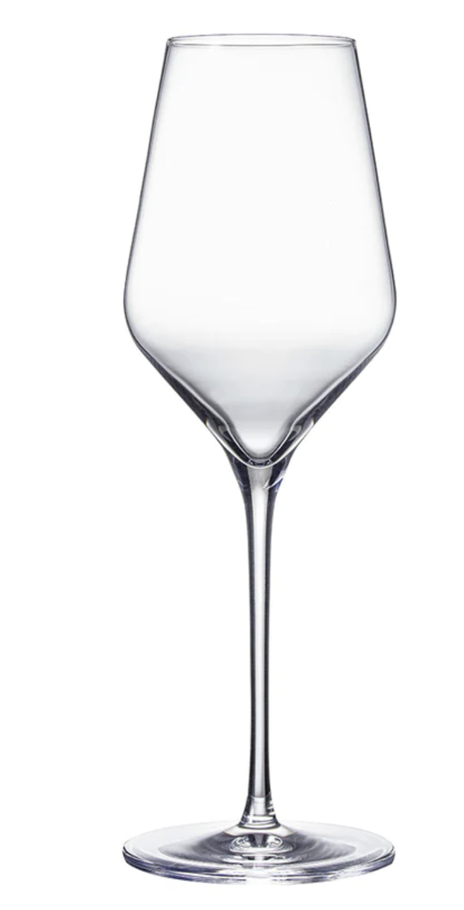 White Wine Item Description ALLURE WHITE WINE GLASS 40.5 CL, Cristallin, Height: 24.5 CM, Transparent(Pack of 6)
