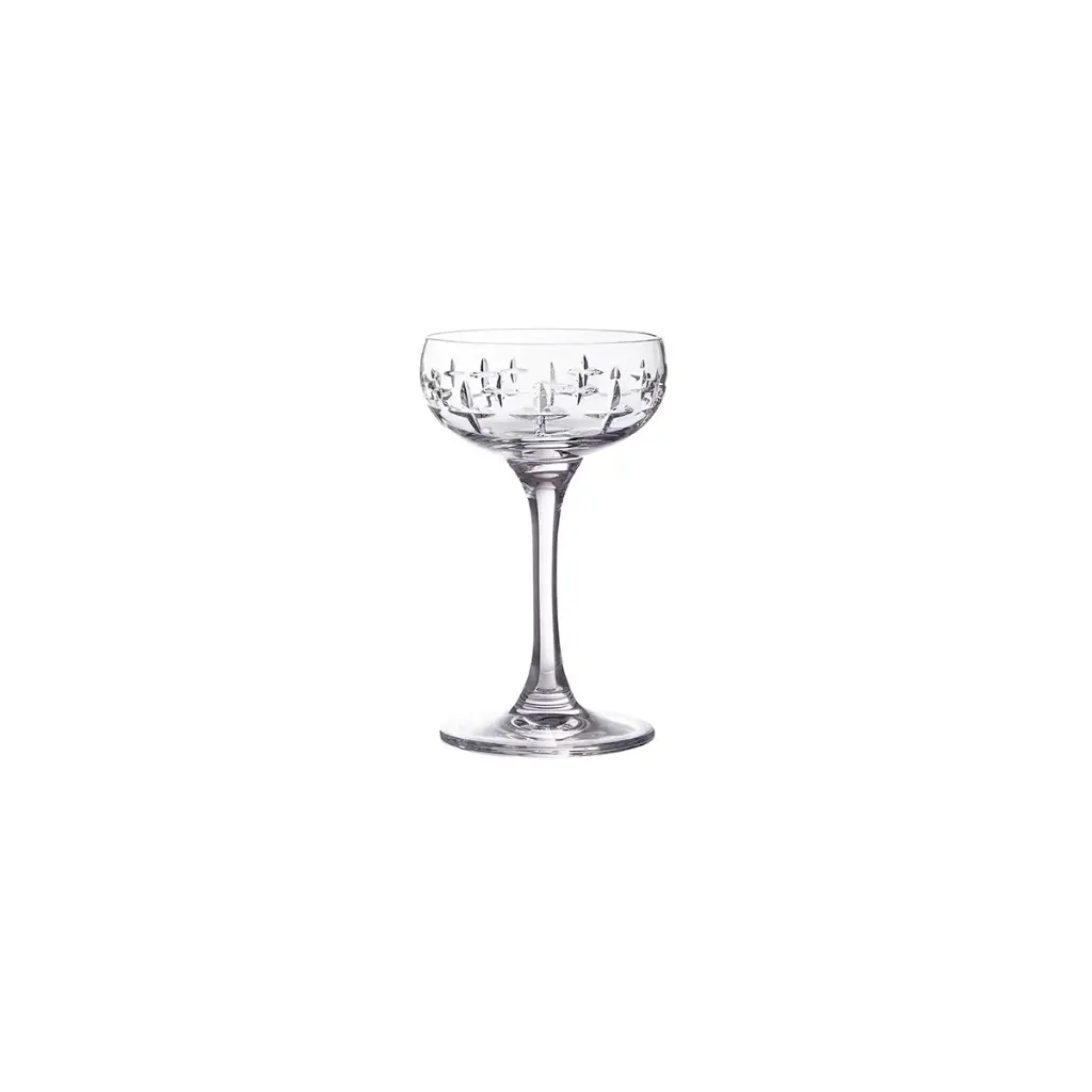Degrenne NEWPORT TWIST Liquor Glass 7.5 cl (Pack of 6)