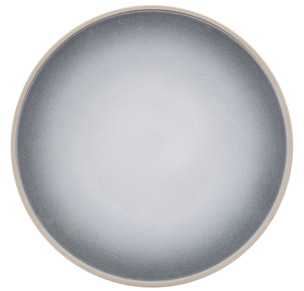 Utopia Moonstone Plate 11.5" (29cm)