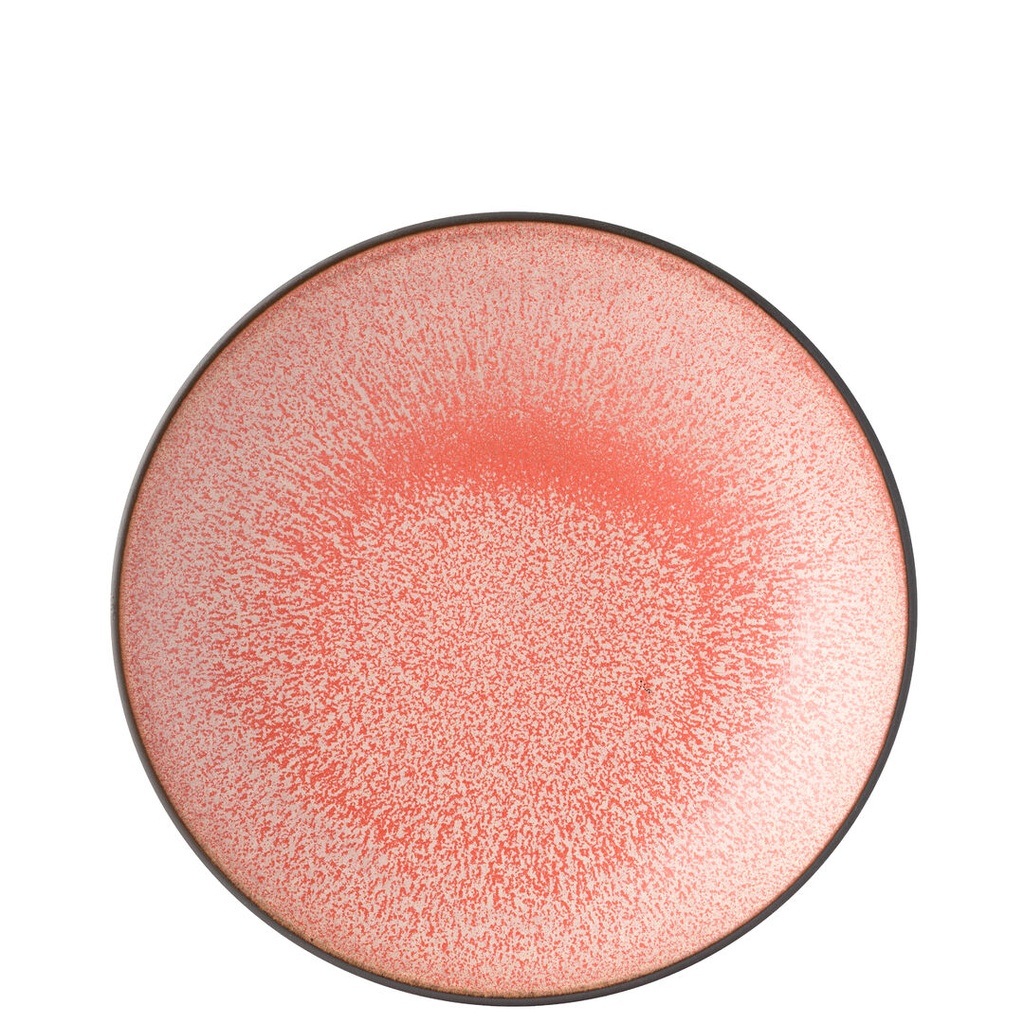 Utopia Coral Plate 8" (20cm)