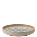 Utopia Parador Shallow Bowl 9.75" (25cm)