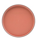 Coral Walled Plate 10.25" (26cm)