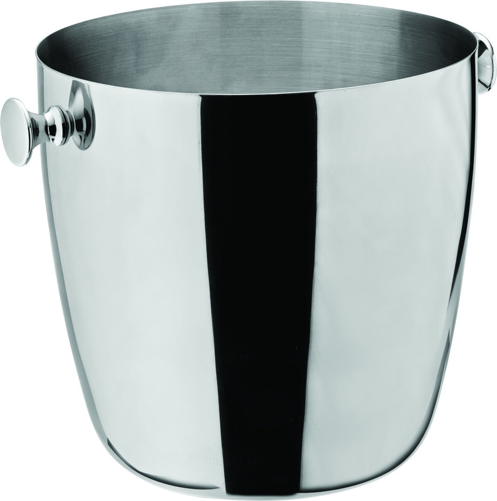 Eternum Stainless Steel 18/10 Champagne Bucket 8.5" (21.5cm)