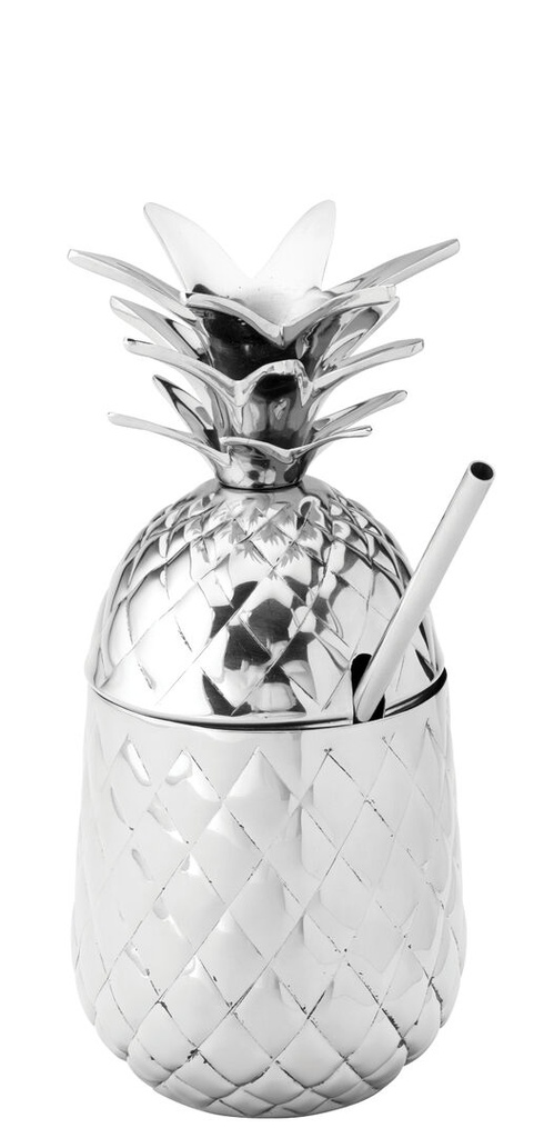 Utopia Hawaii Silver Pineapple 20oz (57cl)