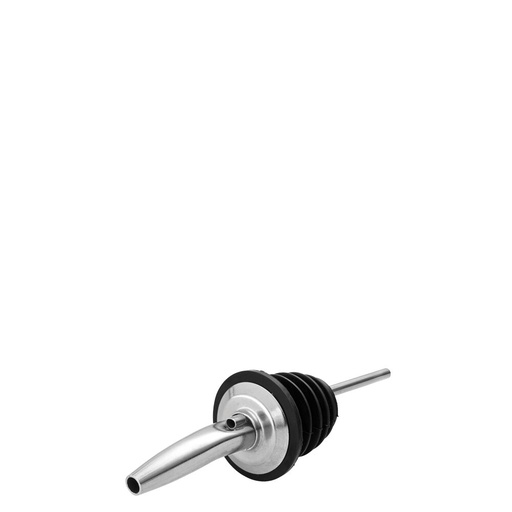 Utopia Chrome Tapered Free Flow Pourer (Pack of 12)