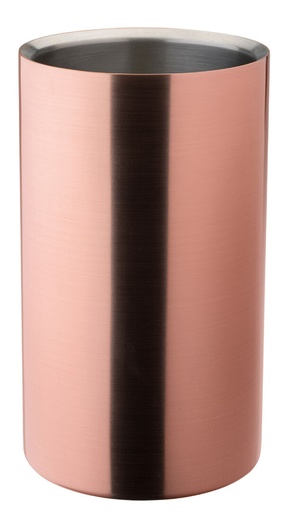 Utopia Copper Wine Cooler 4.5 x 8" (11.5 x 20cm) (Pack of 6)
