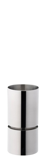 Utopia Straight Sided Jigger 25ml/50ml (Pack of 6)