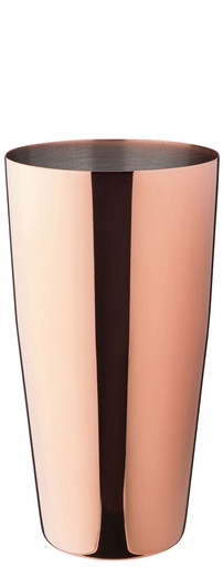 Utopia Copper Boston Shaker Can 28oz (80cl) (Pack of 12)