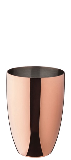 Utopia Copper Bullet Tumbler 17.5oz (50cl) (Pack of 6)