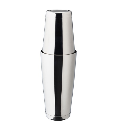 Utopia Boston Shaker Set  28oz (75cl) & 18oz(50cl) (Pack of 6)