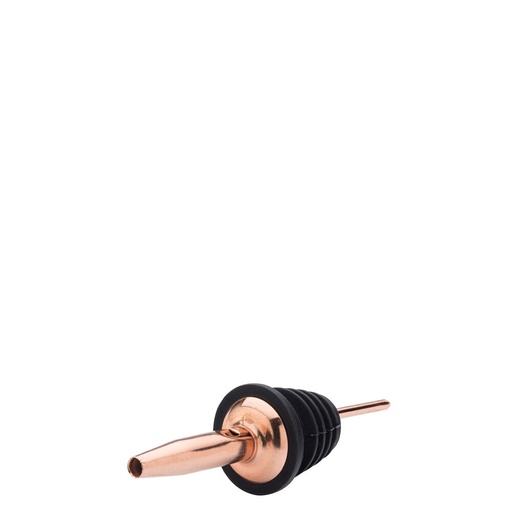 Utopia Copper Tapered Free Flow Pourer (Pack of 6)