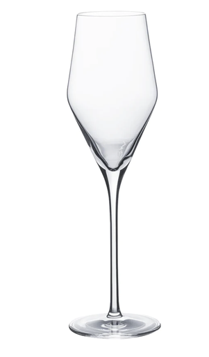 [242793] Champagne - Flute Item Description ALLURE CHAMPAGNE FLUTE 26.1 CL Cristallin, Height: 24.5 CM, Transparent (Pack of 6)