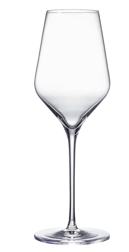 [242792] White Wine Item Description ALLURE WHITE WINE GLASS 40.5 CL, Cristallin, Height: 24.5 CM, Transparent(Pack of 6)