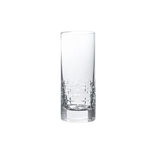 [244061] Degrenne NEWPORT TWIST High Tumbler 37 cl (Pack of 6)