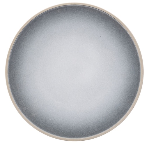[CT7315-000000-B01006] Utopia Moonstone Plate 11.5" (29cm)