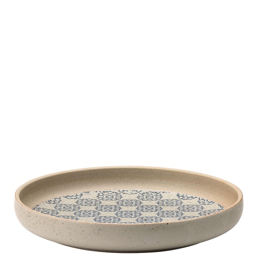 [CT7510-000000-B01006] Utopia Parador Shallow Bowl 9.75" (25cm)