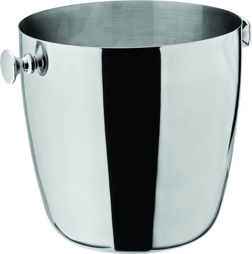 [F91008-000000-B01001] Eternum Stainless Steel 18/10 Champagne Bucket 8.5" (21.5cm)