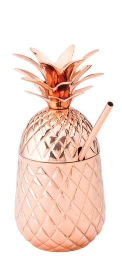 [F92063-000000-B01001] Utopia Hawaii Copper Pineapple 20oz (57cl)