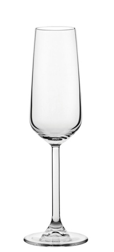 [P440079-00000-B01006] Utopia Allegra Champagne Flute 6.75oz (20cl)