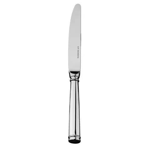 [126575] Degrenne ABSOLU MIRROR FINISH Dessert knife hollow handle, set of 12