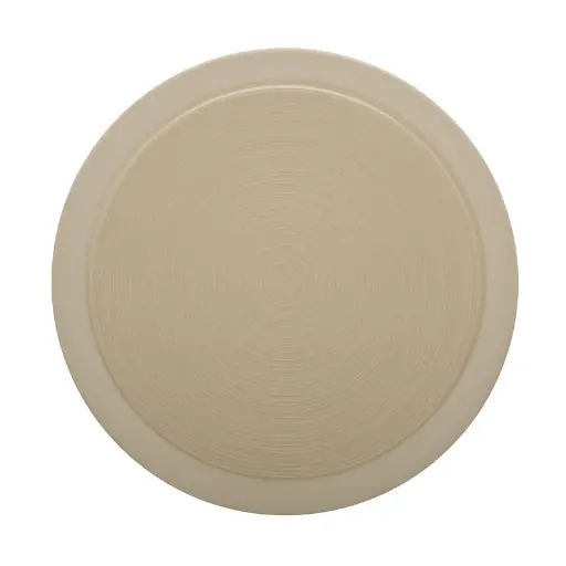 [230919] Degrenne BAHIA BEIGE DUNE Dessert plate 23 cm