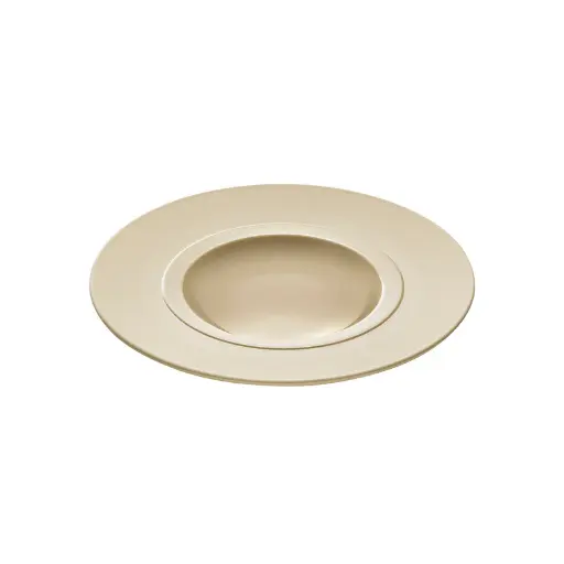 [230923] Degrenne BAHIA BEIGE DUNE Small bowl gourmet plate 23 cm