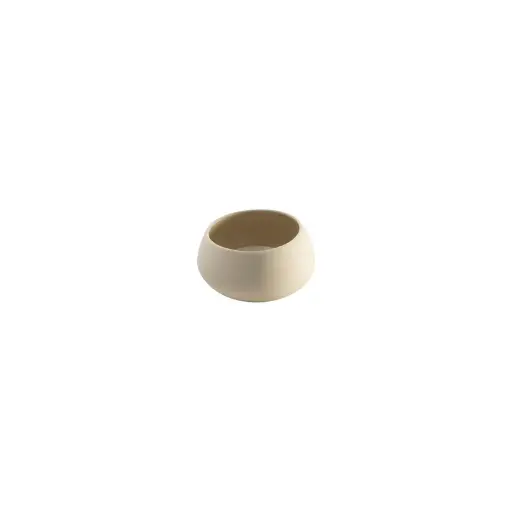 [230925] Degrenne BAHIA BEIGE DUNE Mini bevelled casserole 7 cl