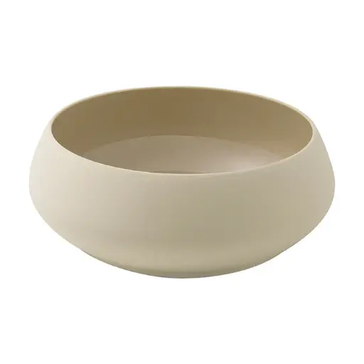 [235223] Degrenne BAHIA BEIGE DUNE Salad bowl 28 cm