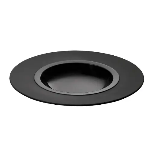 [236548] Degrenne BAHIA BLACK ONYX Large bowl gourmet plate 26 cm