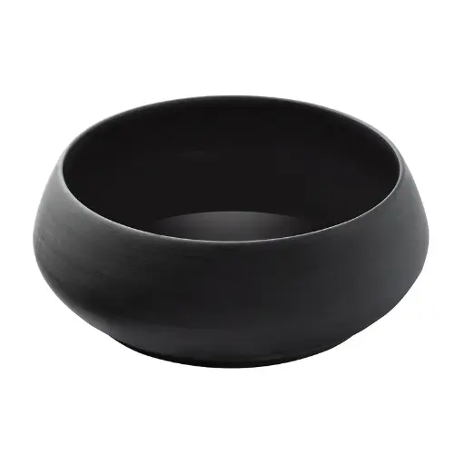 [240499] Degrenne BAHIA BLACK ONYX Salad bowl 28 cm
