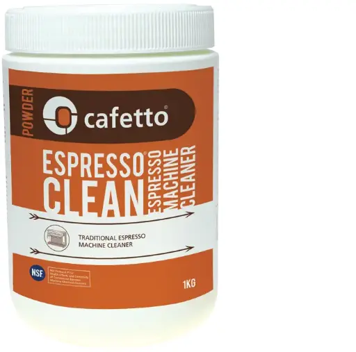 [HL-SDF87A] Cafetto EVO Espresso Clean Espresso Machine Cleaning Powder 1kg